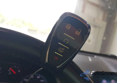 2020 Chevrolet Malibu Fwd Rs из США, поврежденный, VIN 1G1ZG5ST9LF107601